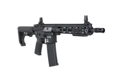 asgbox.pl - Karabinek ASG Specna Arms SA-F05-RL FLEX™ Gen.2 BLDC™ HAL ETU™ Light Ops Stock/New Receiver Czarny