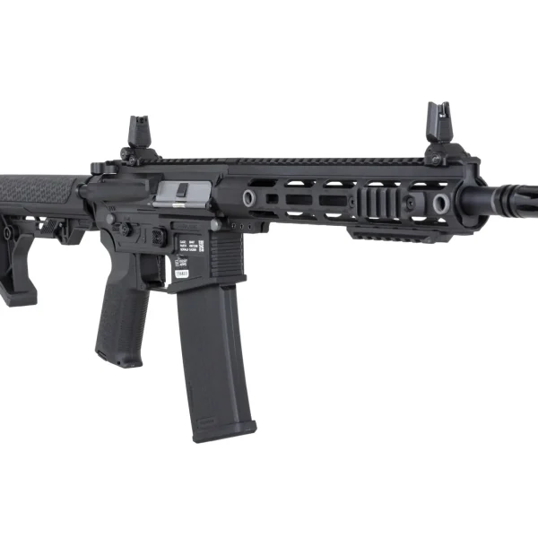 asgbox.pl - Karabinek ASG Specna Arms SA-F05-RL FLEX™ Gen.2 BLDC™ HAL ETU™ Light Ops Stock/New Receiver Czarny