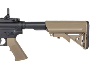 asgbox.pl - Karabinek ASG Specna Arms Daniel Defense® MK18 SA-C19 CORE™ Gen.2 HAL ETU™ Chaos Bronze
