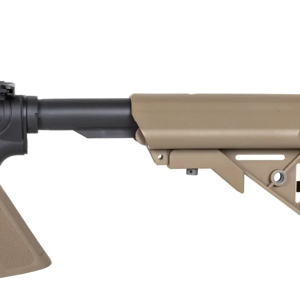 asgbox.pl - Karabinek ASG Specna Arms Daniel Defense® MK18 SA-C19 CORE™ Gen.2 HAL ETU™ Chaos Bronze