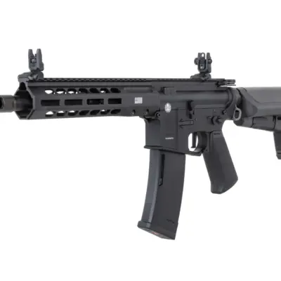 asgbox.pl - Karabinek ASG Krytac Barrett REC7 MK3 SBR Czarny