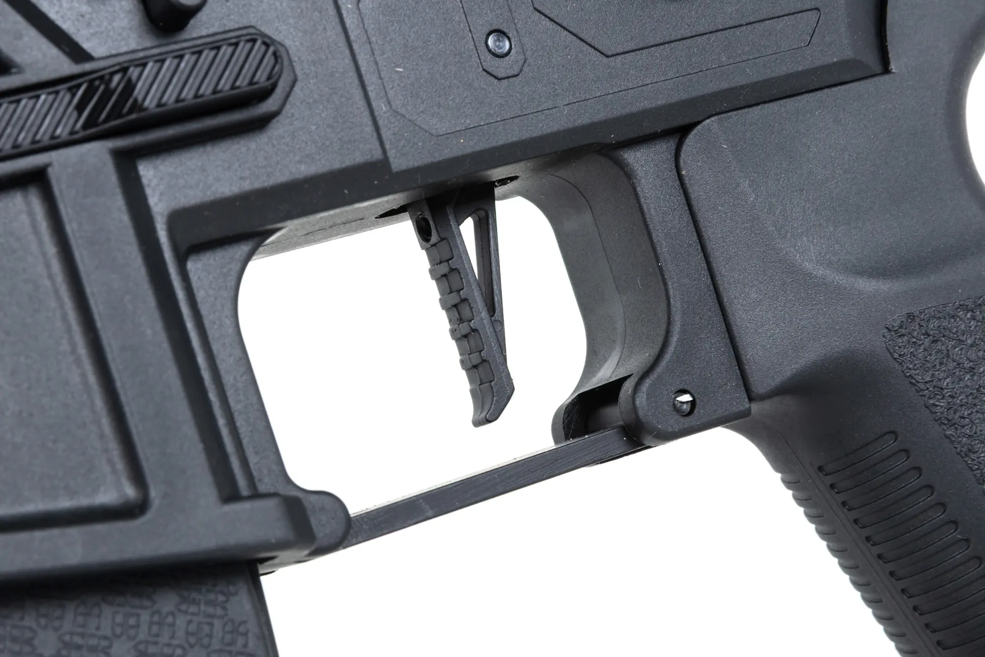 Karabinek ASG Specna Arms SA-F05-RL FLEX™ Light Ops Stock/ New Receiver HAL ETU™ Gen. 2 Czarny OD-G-SPE-01-047445-00 asgbox.pl asgbox.pl - Karabinek ASG Specna Arms SA-F05-RL FLEX™ Light Ops Stock/ New Receiver HAL ETU™ Gen. 2 Czarny