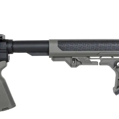 Alternative view of Karabinek ASG Specna Arms SA-F05-RL FLEX™ Gen. 2 BLDC™ HAL ETU™ Light Ops Stock/New Receiver Oliwkowy