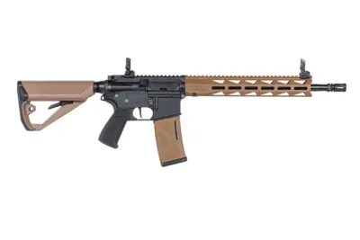 asgbox.pl - Karabinek ASG Arcturus LWT MK-III Carbine 12" SPORT AEG SE® Starter Pack Half-Tan