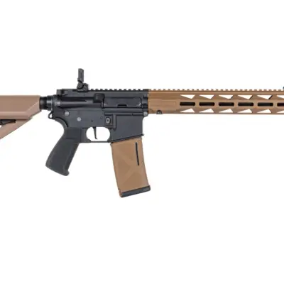 asgbox.pl - Karabinek ASG Arcturus LWT MK-III Carbine 12" SPORT AEG SE® Starter Pack Half-Tan