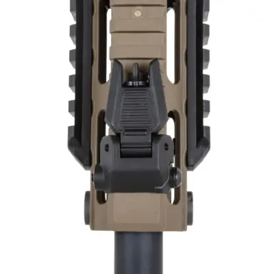 asgbox.pl - Karabinek ASG Specna Arms SA-F05-RL FLEX™ BLDC™ Light Ops Stock/  HAL ETU™  Gen. 2 Half-Tan