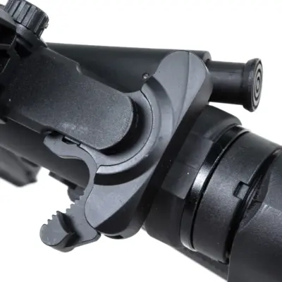 asgbox.pl - Karabinek ASG Specna Arms SA-F08 FLEX™ HAL ETU™ Gen. 2 Czarny