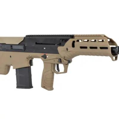 asgbox.pl - Karabinek ASG Silverback x Desert Tech MDRX V3 Half-Tan
