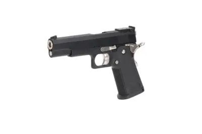 asgbox.pl - Specna Arms Hi-Capa SA-VGP02 VAPOR Pistolet GBB - Czarny