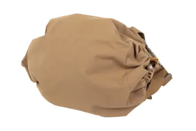 asgbox.pl - Torba na maskę przeciwgazową Wosport BP-143 Coyote Brown