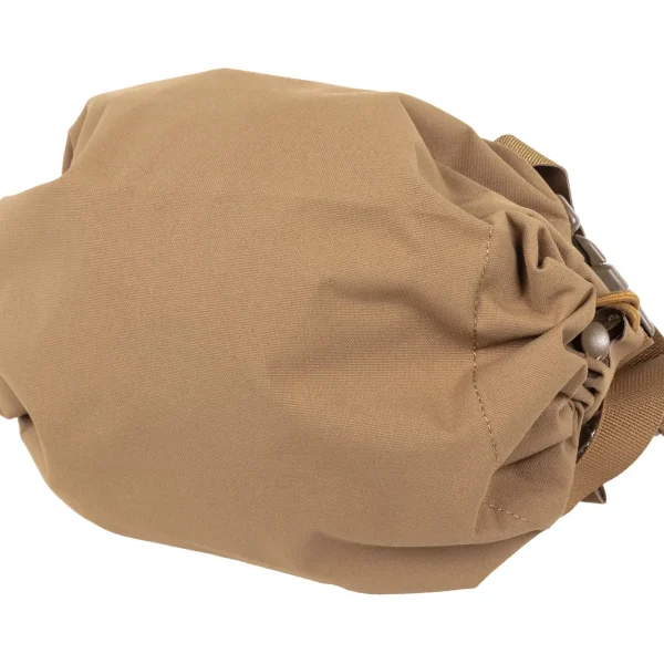 asgbox.pl - Torba na maskę przeciwgazową Wosport BP-143 Coyote Brown