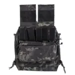asgbox.pl - Panel szturmowy Corso Tactical Buccanner MK I MC Black