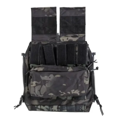 asgbox.pl - Panel szturmowy Corso Tactical Buccanner MK I MC Black