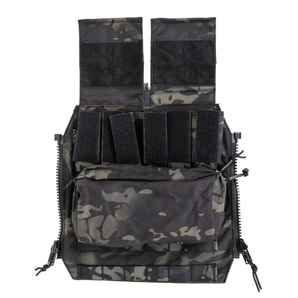 asgbox.pl - Panel szturmowy Corso Tactical Buccanner MK I MC Black
