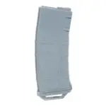 asgbox.pl - Magazynek mid-cap 250 kulek AMAROK Typ B do replik M4/M16 Szary