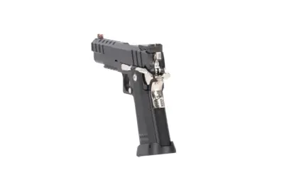 asgbox.pl - Specna Arms Hi-Capa SA-VGP13 VAPOR Pistolet GBB - Czarny