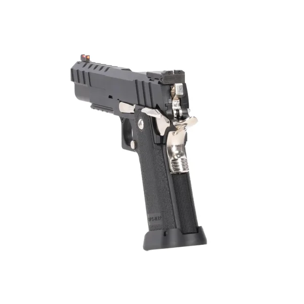 asgbox.pl - Specna Arms Hi-Capa SA-VGP13 VAPOR Pistolet GBB - Czarny