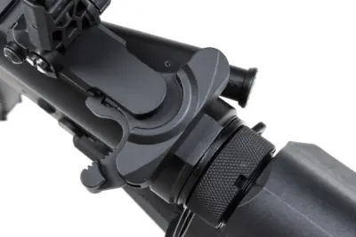 Karabinek ASG Specna Arms Daniel Defense® MK18 SA-P26 Prime™ BLDC™ Aster II ETU Single Fire Only Czarny - obrazek 2