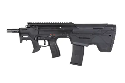 asgbox.pl - Karabinek ASG Silverback x Desert Tech MDRX Micron V3 Czarny