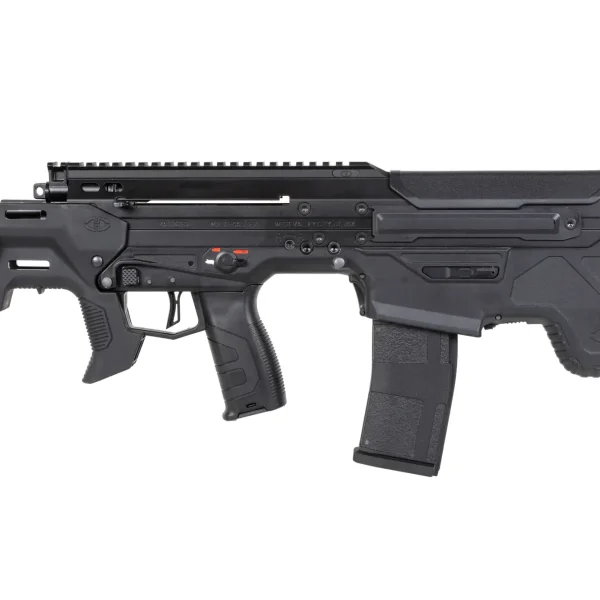 asgbox.pl - Karabinek ASG Silverback x Desert Tech MDRX Micron V3 Czarny