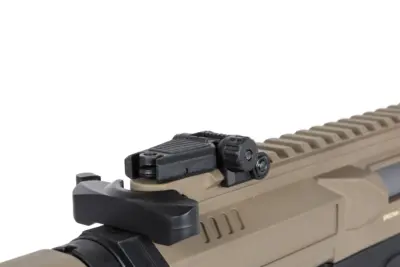 asgbox.pl - Karabinek ASG Specna Arms SA-FX02 FLEX™ Gen.2 BLDC™ HAL ETU™ Half-Tan