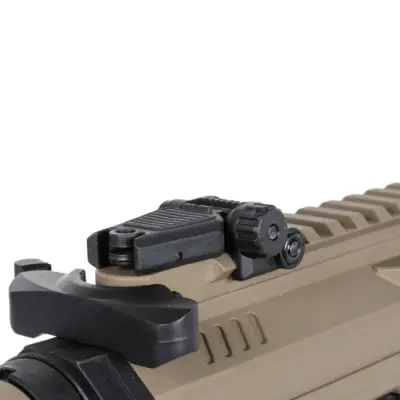 asgbox.pl - Karabinek ASG Specna Arms SA-FX02 FLEX™ BLDC™ HAL ETU  Gen.2 Half-Tan
