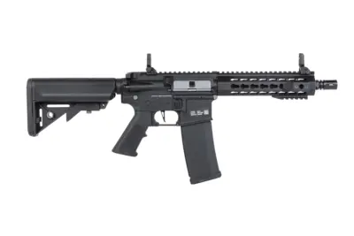 asgbox.pl - Karabinek ASG Specna Arms SA-C08 CORE™ HAL ETU™ Single Fire Only Czarny