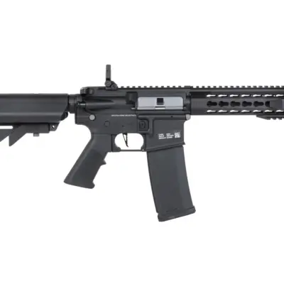 asgbox.pl - Karabinek ASG Specna Arms SA-C08 CORE™ HAL ETU™ Single Fire Only Czarny