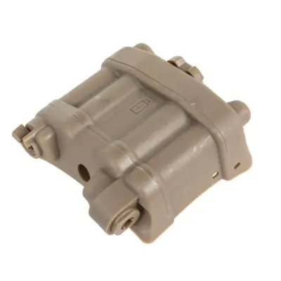 asgbox.pl - Pojemnik na akumulatory Wosport HL-ACC-81 Tan