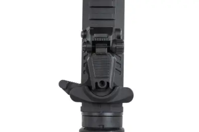 Karabinek ASG Specna Arms SA-FX01 FLEX™ HAL ETU™ 0.5J Czarny - obrazek 3