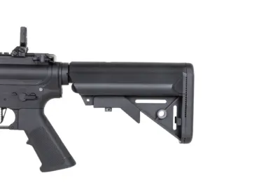 asgbox.pl - Karabinek ASG Specna Arms Daniel Defense® RIS III 12.5'' SA-C28 CORE™ Gen.2 HAL ETU™ Chaos Bronze