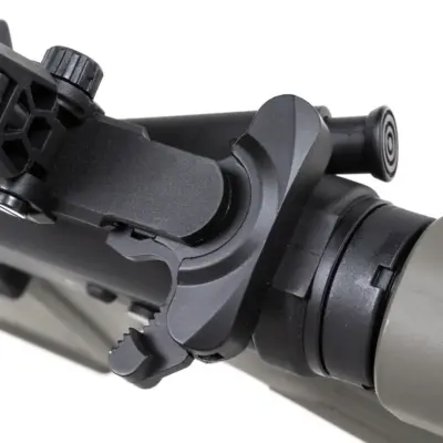 Alternative view of Karabinek ASG Specna Arms SA-C20-L CORE™ Light Ops Stock HAL ETU™ Gen.2 Oliwkowy