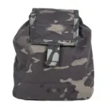 asgbox.pl - Składana torba zrzutowa Corso Tactical Dagger MK I MC Black