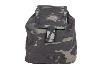 asgbox.pl - Składana torba zrzutowa Corso Tactical Dagger MK I MC Black