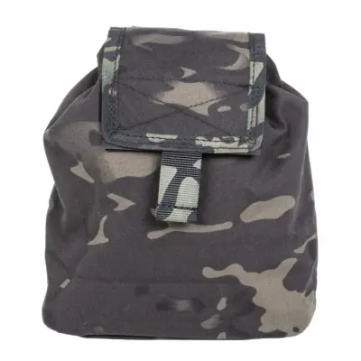 asgbox.pl - Składana torba zrzutowa Corso Tactical Dagger MK I MC Black