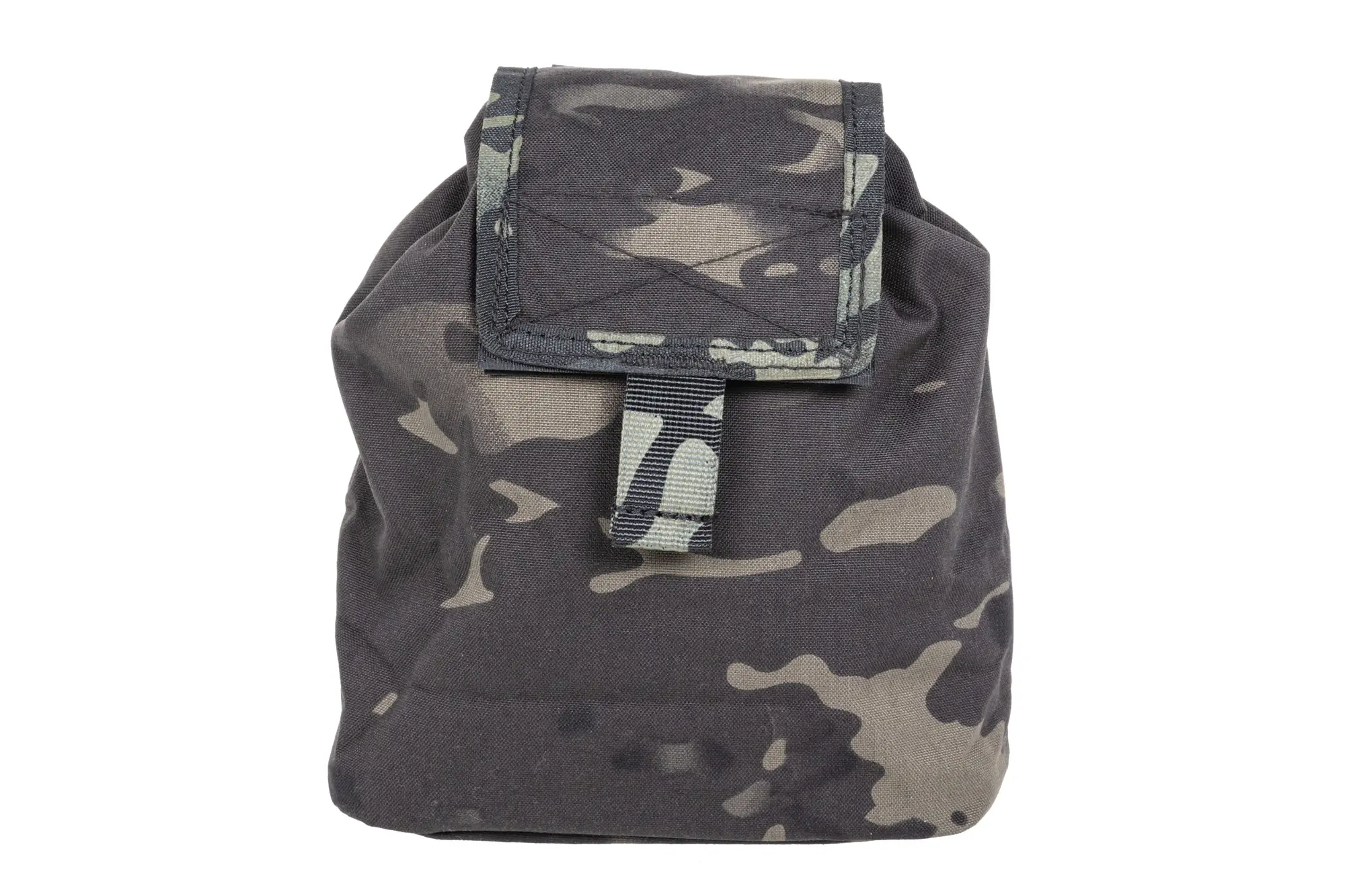 Składana torba zrzutowa Corso Tactical Dagger MK I MC Black OD-G-CRO-19-048085-00 asgbox.pl asgbox.pl - Składana torba zrzutowa Corso Tactical Dagger MK I MC Black