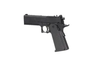 Specna Arms Hi-Capa SA-VGP18 VAPOR Pistolet GBB (Optics Ready) - Czarny - obrazek 2