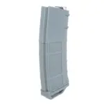 asgbox.pl - Magazynek mid-cap 250 kulek AMAROK Typ A do replik M4/M16 Szary