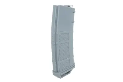 asgbox.pl - Magazynek mid-cap 250 kulek AMAROK Typ A do replik M4/M16 Szary