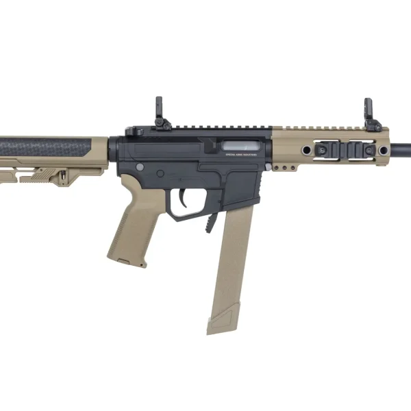 asgbox.pl - Karabinek ASG Specna Arms SA-FX01 FLEX™ Gen.2 GATE X-ASR Half-Tan