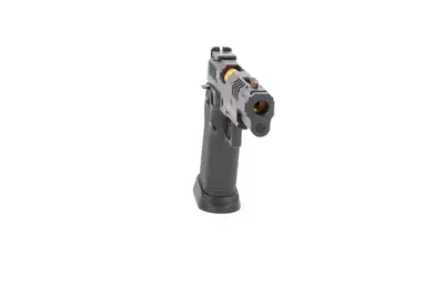 Specna Arms Hi-Capa SA-VGP23 VAPOR Pistolet GBB - Czarno-Złoty - obrazek 2