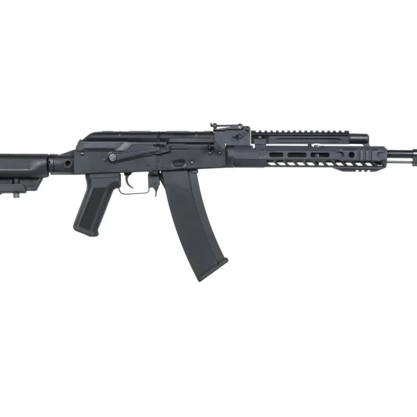 asgbox.pl - Specna Arms AK SA-PJ06 PRIME BLDC Karabin szturmowy AEG - Czarny