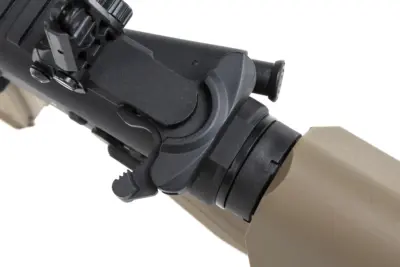 asgbox.pl - Karabinek ASG Specna Arms SA-F03 FLEX™ HAL ETU™ 0.5J Half-Tan