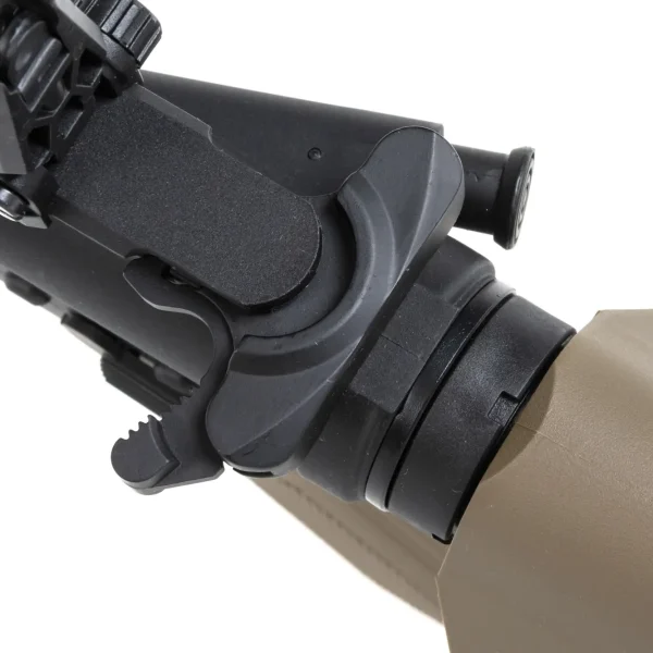 asgbox.pl - Karabinek ASG Specna Arms SA-F03 FLEX™ HAL ETU™ 0.5J Half-Tan