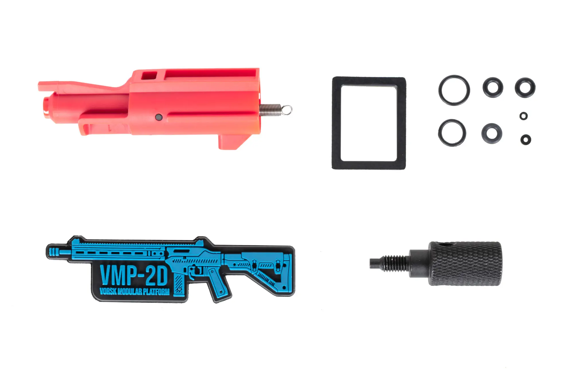 Karabin ASG VORSK VMP-2D Szary OD-G-VRK-02-048018-00 asgbox.pl Karabin ASG VORSK VMP-2D Szary - obrazek 2