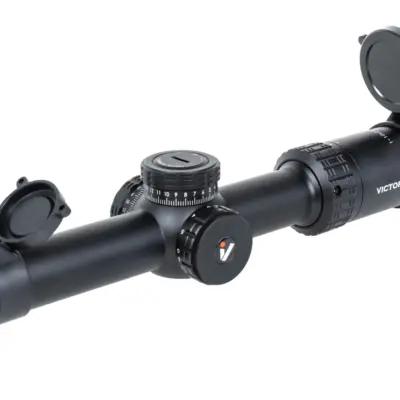 Alternative view of Luneta Victoptics S10 1-10x24I Fiber SFP