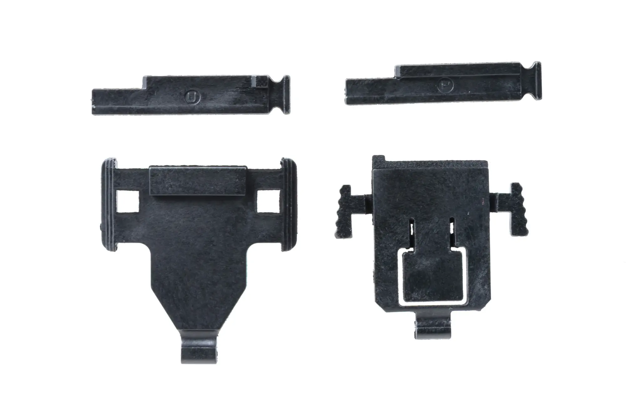 Latarka taktyczna Wosport do pistoletów FL-05 Czarna OD-G-WSP-11-046963-00 asgbox.pl asgbox.pl - Latarka taktyczna Wosport do pistoletów FL-05 Czarna