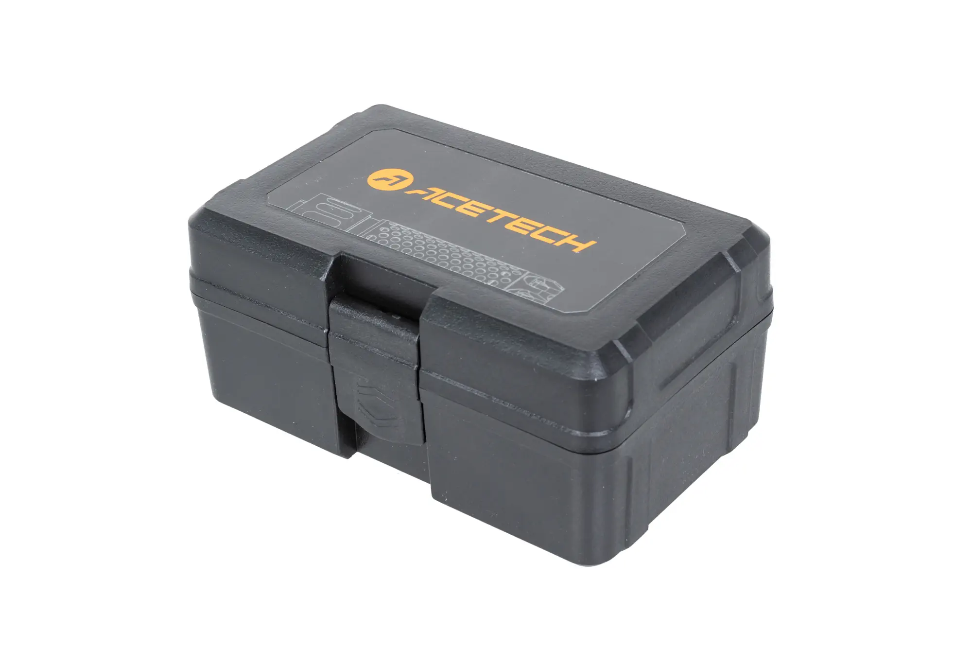 Zestaw Acetech tłumik płomienia MKIII QD + tłumik dźwięku Predator MKIII QD + Tracer Blaster MS Czarny OD-G-ACE-09-048053-00 asgbox.pl asgbox.pl - Zestaw Acetech tłumik płomienia MKIII QD + tłumik dźwięku Predator MKIII QD + Tracer Blaster MS Czarny