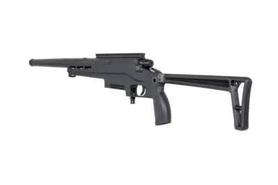 asgbox.pl - Karabin snajperski ASG Silverback TAC-41L Czarny
