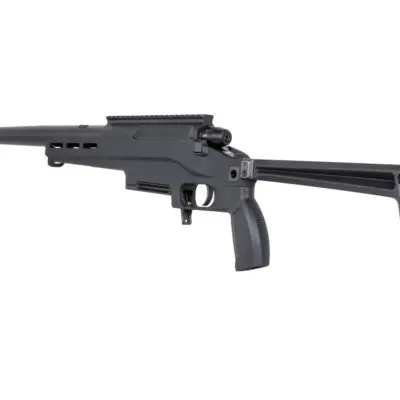 asgbox.pl - Karabin snajperski ASG Silverback TAC-41L Czarny